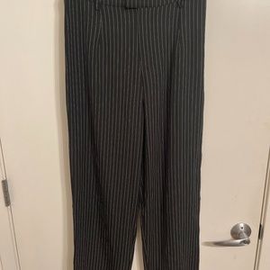 Pinstripe Dress Pants